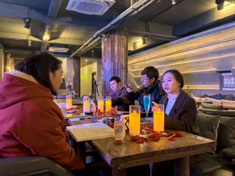 天山区互动剧场策划